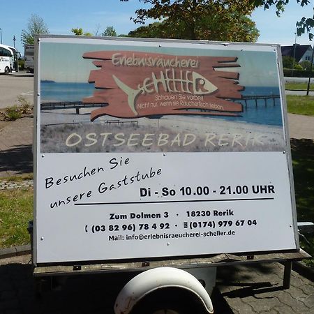 Ferienhaus An Der Ostsee Rerik Exterior photo