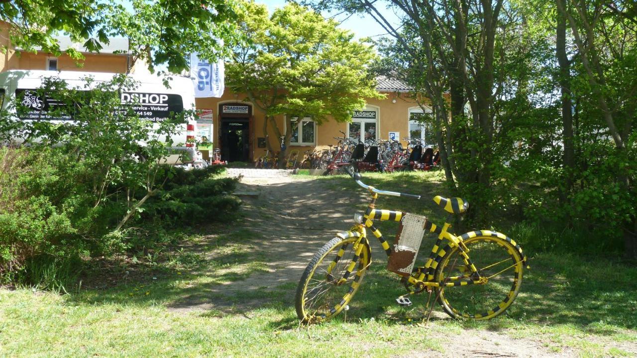 Ferienhaus An Der Ostsee Rerik Exterior photo