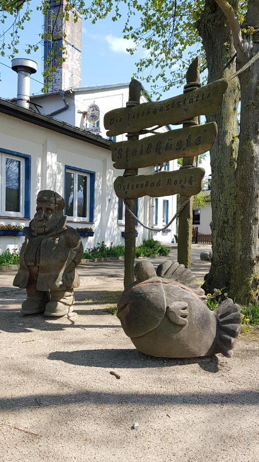 Ferienhaus An Der Ostsee Rerik Exterior photo